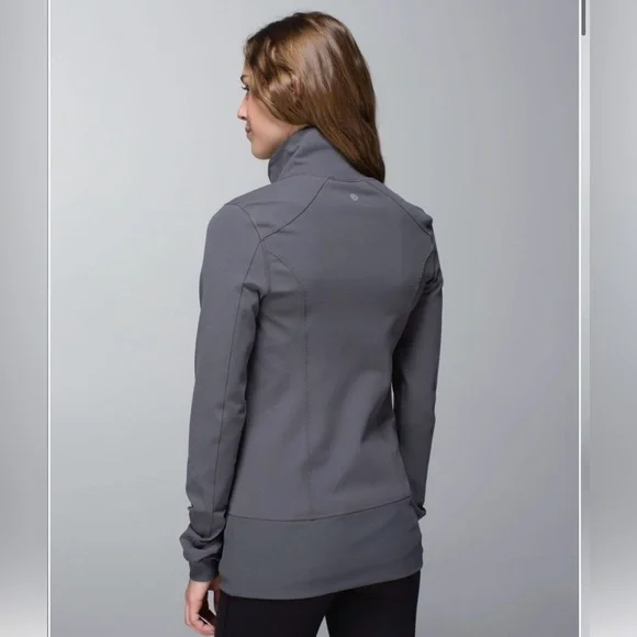 Lululemon Nice Asana Jacket - Picture 2 of 5
